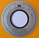 Mylène Farmer - Allan Live 45 Tours Orange 2020 2020