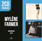 Mylène Farmer Collection 2CD Originaux Anamorphosée 86/95
