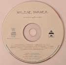 Mylène Farmer Anamorphosée CD Digipak France