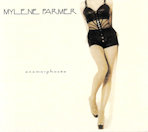 Mylène Farmer Anamorphosée CD Digipak France