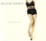 Mylène Farmer Anamorphosée CD Digipack France Pressage 2015