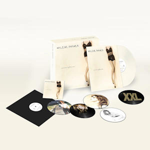 Anamorphosée - Coffret 2022 Vinyle Blanc