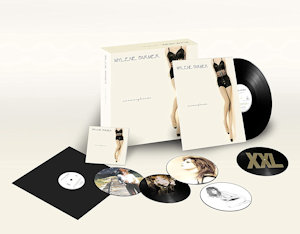 Coffret 2022 Vinyle Noir