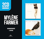 Mylène Farmer Collection 2CD Originaux Anamorphosée L'autre