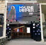 Mylène Farmer - Live 2019 Le Fim - Gaumont Les Fauvettes, Paris 13 - Photo : @pathe.live