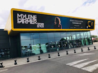 Mylène Farmer - Live 2019 Le Fim - Pathé Plan de Campagne - Photo : @pathe.live - Photo : @pathe.live