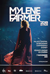 Mylène Farmer - Live 2019 Le Fim - Affiche Sydney Australie