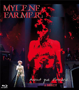 Avant que l'ombre... à Bercy - Blu-ray 2021