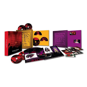 Coffret 12 CD + 2 DVD 2021