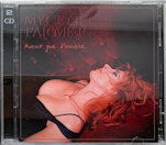 Mylène Farmer - Avant que l'ombre... - Double 2CD 2021