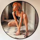 Mylène Farmer Avant que l'ombre... Double Vinyle Picture Disc 2022