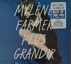 Mylène Farmer - Plus Grandir Best Of 1986 / 1996 - Double CD