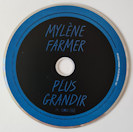 Mylène Farmer - Plus Grandir Best Of 1986 / 1996 - Double CD