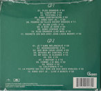Mylène Farmer - Plus Grandir Best Of 1986 / 1996 - Double CD Cover Verte