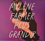 Mylène Farmer - Plus Grandir Best Of 1986 / 1996 - Double CD + DVD