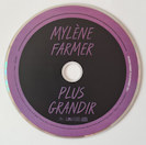 Mylène Farmer - Plus Grandir Best Of 1986 / 1996 - Double CD + DVD