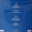 Mylène Farmer - Plus Grandir Best Of 1986 / 1996 - Double Vinyle Bleu Marbré