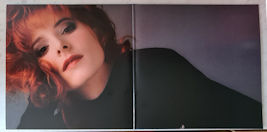 Mylène Farmer - Plus Grandir Best Of 1986 / 1996 - Double Vinyle Bleu Marbré