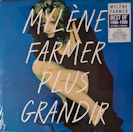 Mylène Farmer - Plus Grandir Best Of 1986 / 1996 - Double Vinyle Standard