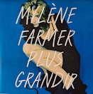 Mylène Farmer - Plus Grandir Best Of 1986 / 1996 - Double Vinyle Standard