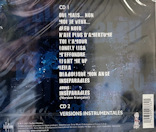 Myl&egrave;ne Farmer - Bleu Noir - Double CD Cristal 2023