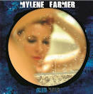 Mylène Farmer Bleu Noir Double Vinyle Picture Disc 2022
