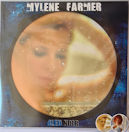 Mylène Farmer - Bleu Noir - Double Vinyle Picture Disc 2022