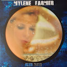 Mylène Farmer - Bleu Noir - Double Vinyle Picture Disc 2022