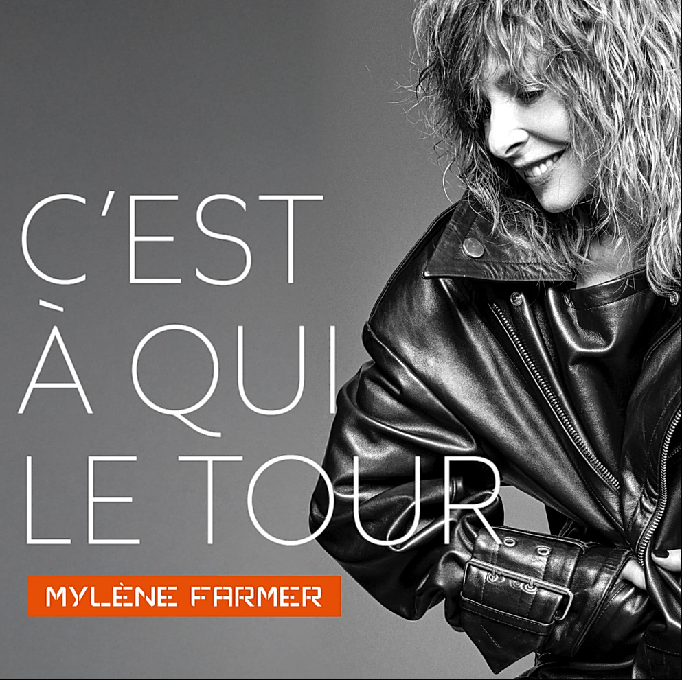 Mylène Farmer - Single C'est à qui le tour