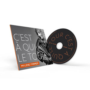 C'est à qui le tour - Maxi CD