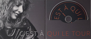 Mylène Farmer & C'est à qui le tour CD Maxi