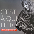 Mylène Farmer & C'est à qui le tour Maxi Vinyle