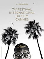 Affiche Festival de Cannes 2021