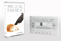 Mylène Farmer L'autre Cassette Couleur 2019