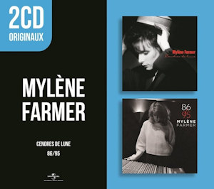 Hors album - Collection 2CD Originaux Cendres de lune 86/95