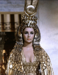 Cléopâtre Elizabeth Taylor