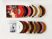 Coffret Singles Collection