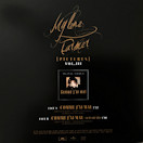 Mylène Farmer Comme j'ai mal 45 Tours Picture Disc 2023 issu du Coffret Pictures Vol III Mylène Farmer Comme j'ai mal 45 Tours Picture Disc 2023 issu du Coffret Pictures Vol III