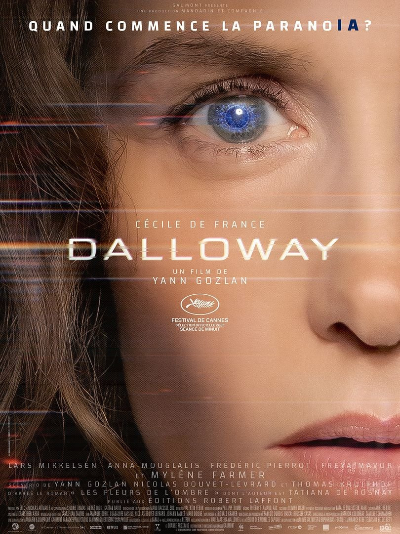 Mylène Farmer - Dalloway