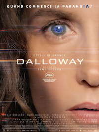 Dalloway Affiche Dalloway - Affiche