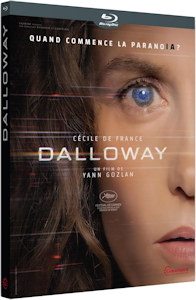 Dalloway - Blu-ray