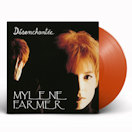 Mylène Farmer - Désenchantée - 45 Tours Orange 2020