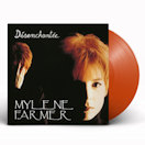 Mylène Farmer Désenchantée 45 Tours Europe