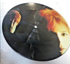 Myl&egrave;ne Farmer Désenchantée  45 Tours Picture Disc 2023 issu du Coffret Pictures Vol II