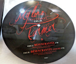 Myl&egrave;ne Farmer Désenchantée  45 Tours Picture Disc 2023 issu du Coffret Pictures Vol II