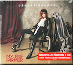 Mylène Farmer - Album Désobéissance - Coffret 2CD Green Box