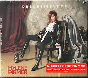 Désobéissance - Coffret 2CD 