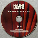 Mylène Farmer - Album Désobéissance - Coffret 2CD Green Box