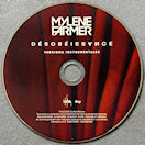 Mylène Farmer - Album Désobéissance - Coffret 2CD Green Box