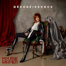 Mylène Farmer Désobéissance CD Cristal